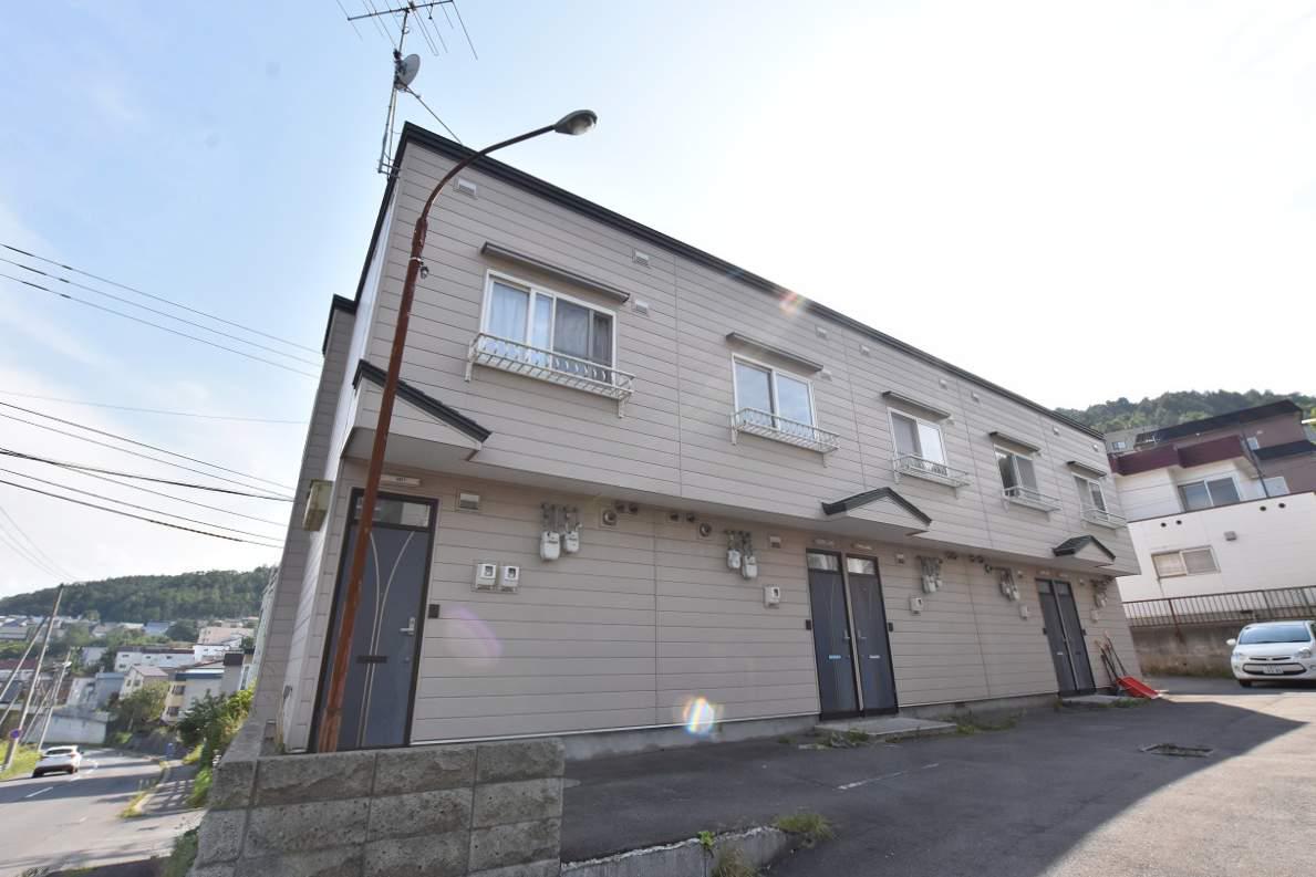 クリスタルハイムNO2