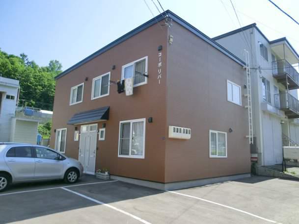 コーポリバー(3LDK/1階)