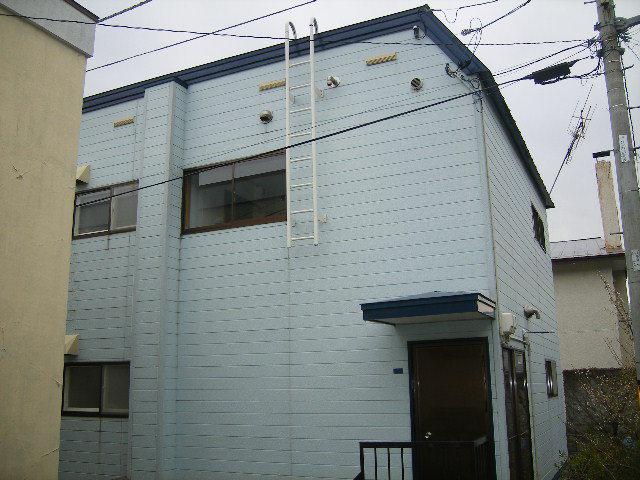 トミセンシャ(1K/2階)