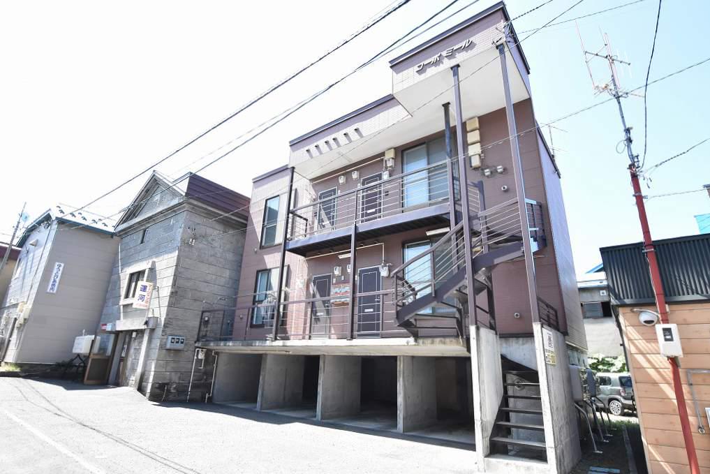 コーポミール