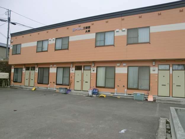 アイホーム3番館A棟