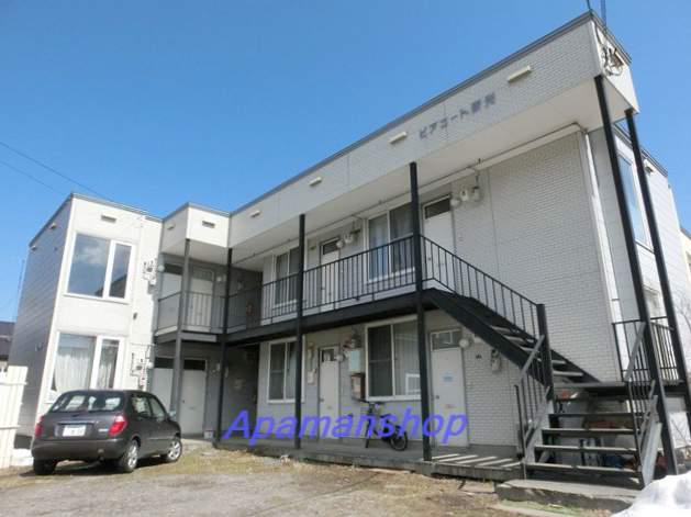 ピアコート新光(ワンルーム/1階)