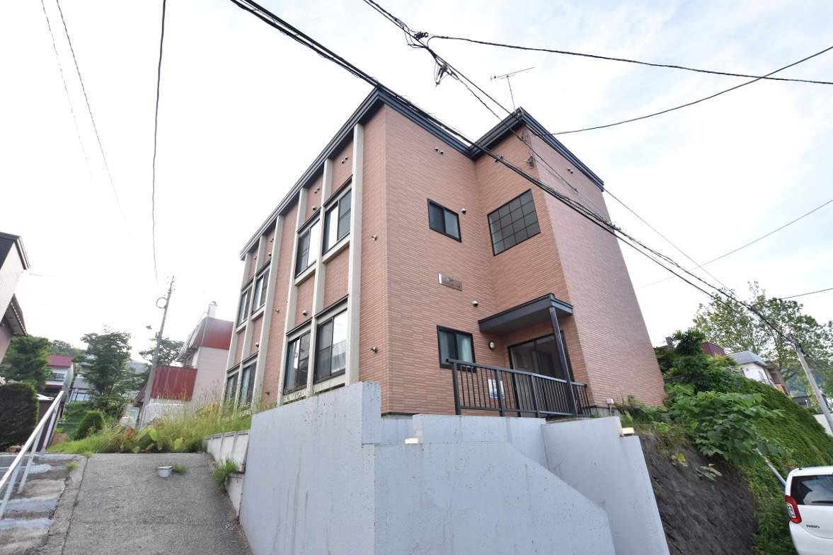 LUCENT HILL 小樽