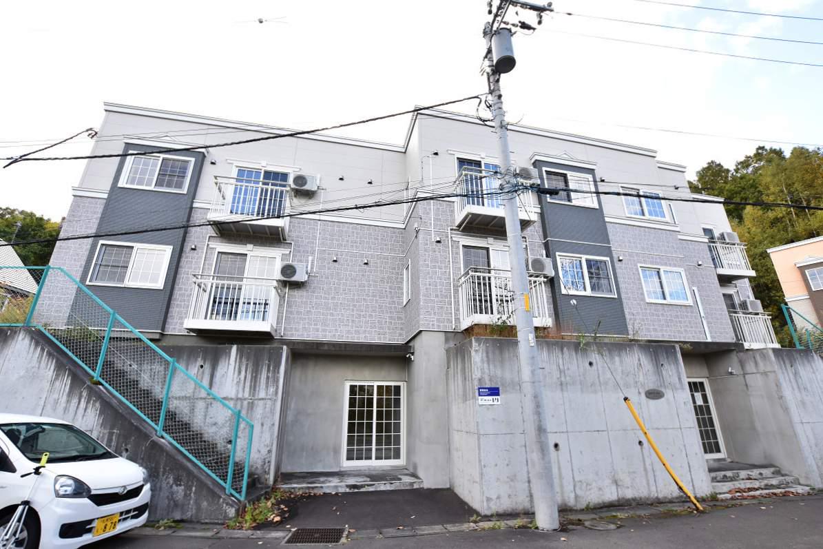 アペルト・ドゥエ(2LDK/2階)