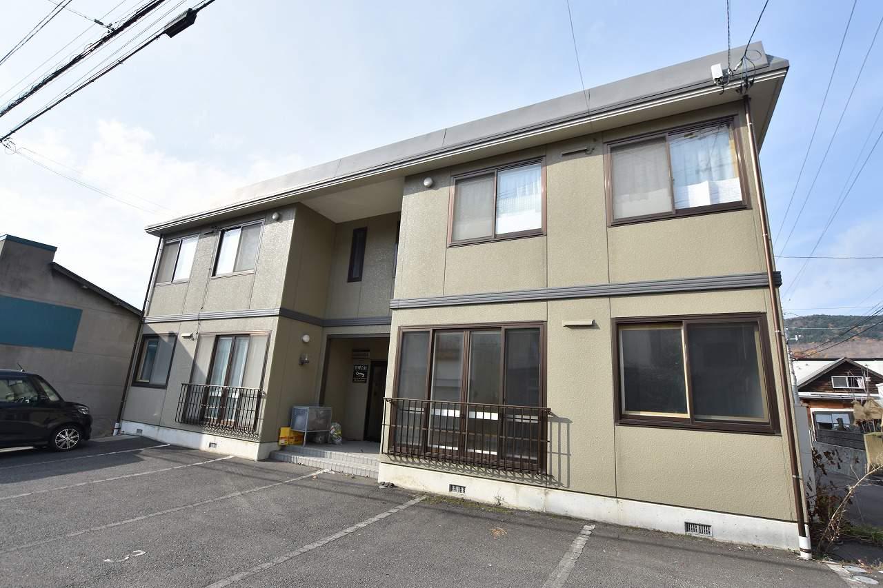 シティハイムハシバ