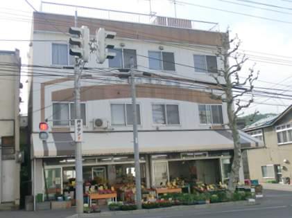 近松商店上(2LDK/3階)