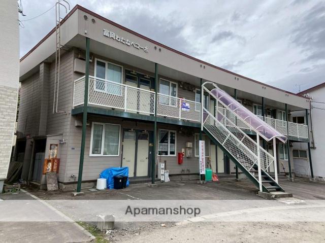 富岡わたなべコーポ(1DK/1階)