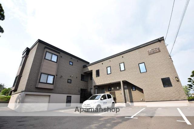 レ・プラ山の手(2LDK/2階)