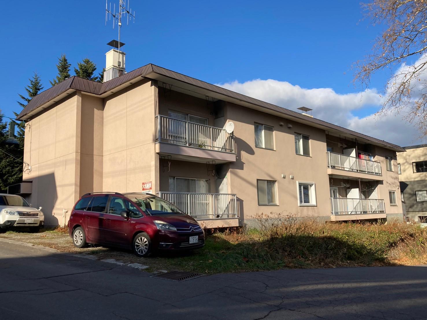 マンション一期一会