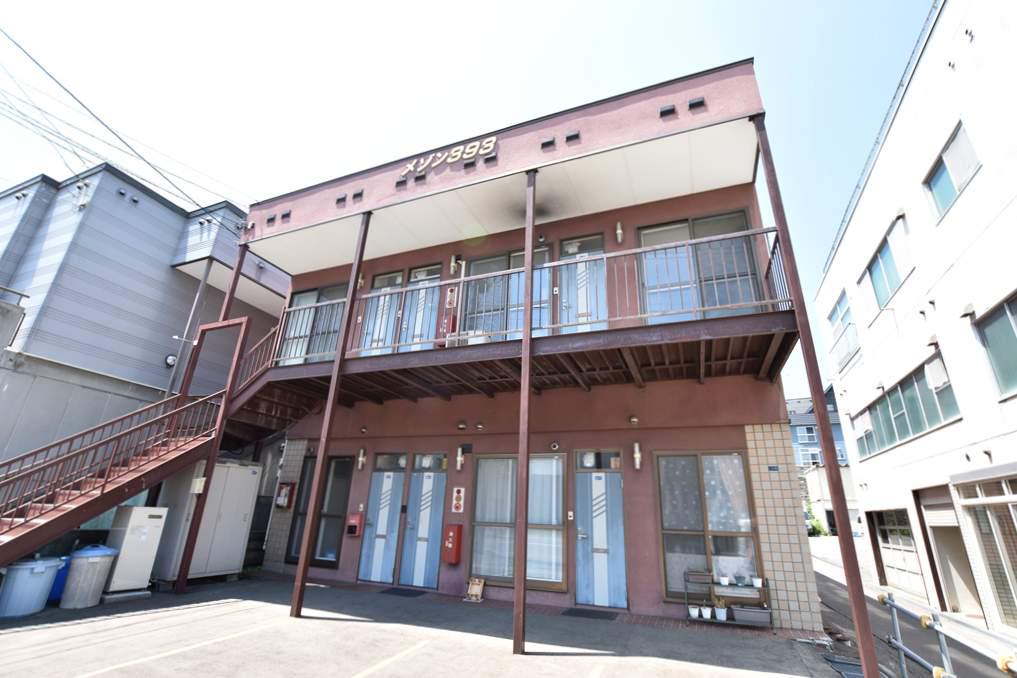 メゾン393(2LDK/1階)