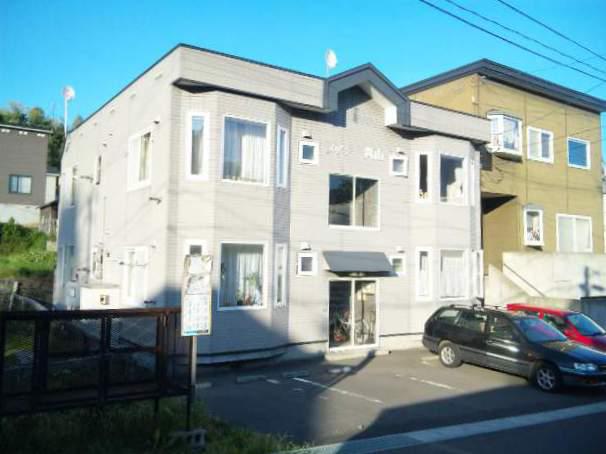 メゾン青山(2LDK/2階)