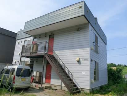 コーポ石山(2DK/1階)