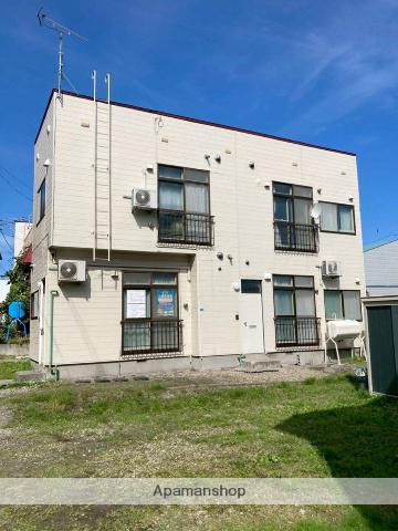 クレセント若松(2DK/1階)