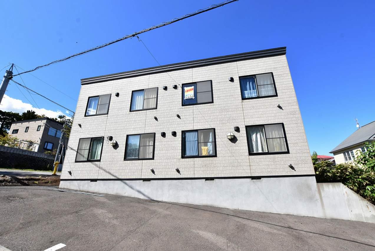 メゾンハーバービュー(1K/2階)