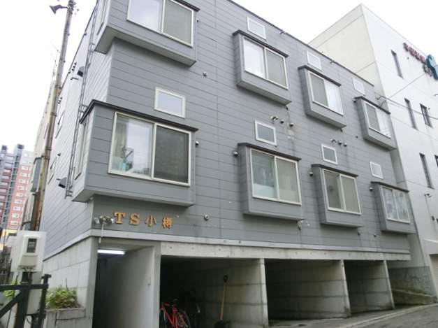 TS小樽