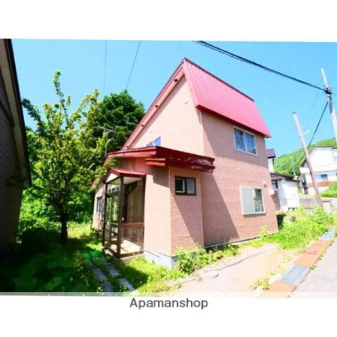 北海道小樽市赤岩2丁目の戸建賃貸