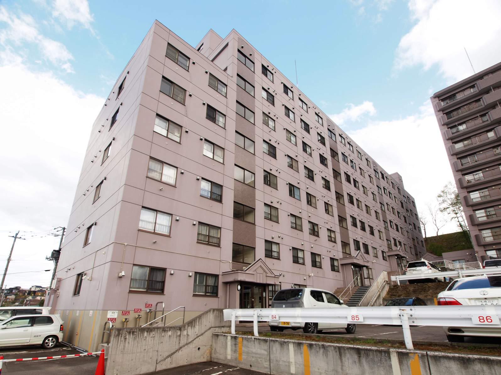 リーセント新光2(3LDK/6階)