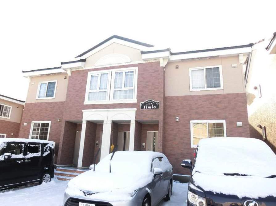 イルミオⅡ(3LDK/2階)