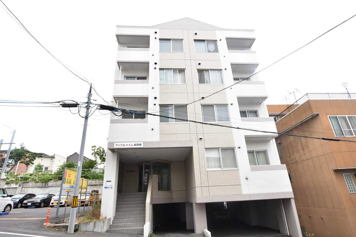 アップルハイム船見坂