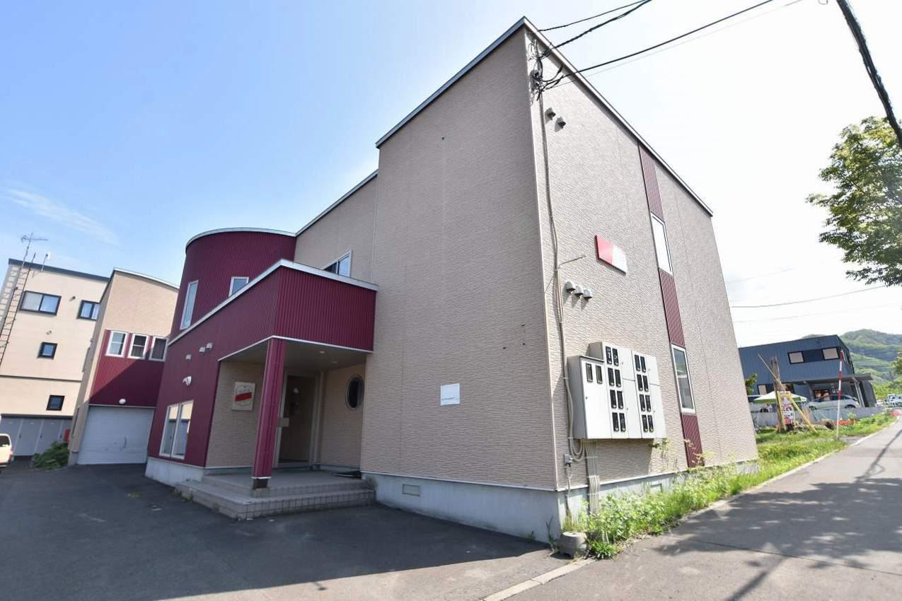 函館本線 銭函駅 徒歩13分 2階建 築18年