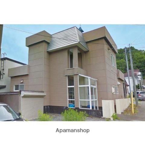 北海道小樽市桜5丁目の戸建賃貸