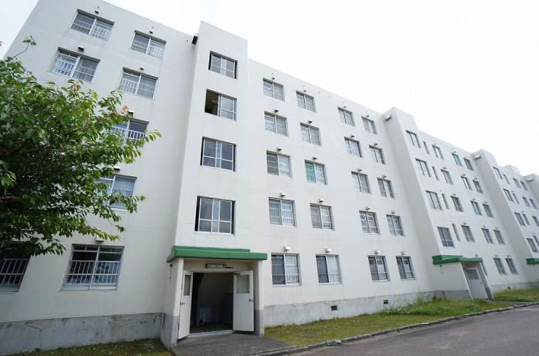 ビレッジハウス潮見ヶ丘2号棟