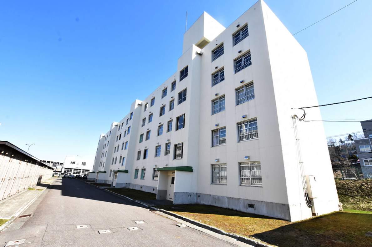 ビレッジハウス潮見ヶ丘1号棟
