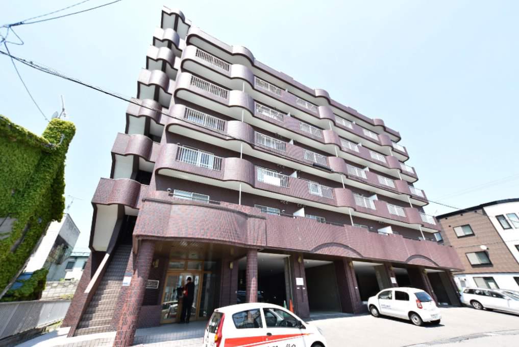 プレサント小樽花園