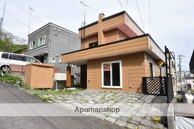 北海道小樽市桜5丁目の戸建賃貸