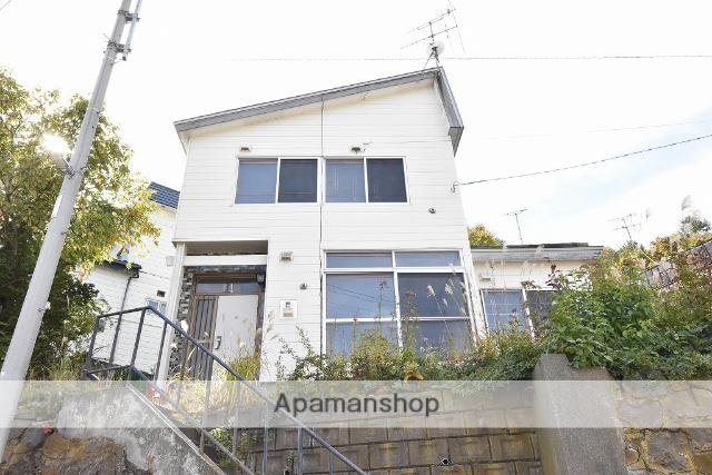 函館本線 小樽駅 徒歩23分 2階建 築48年