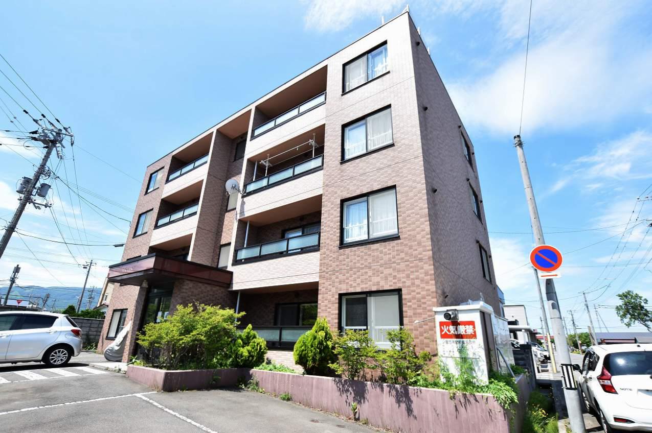 M・GRANGE(2LDK/4階)