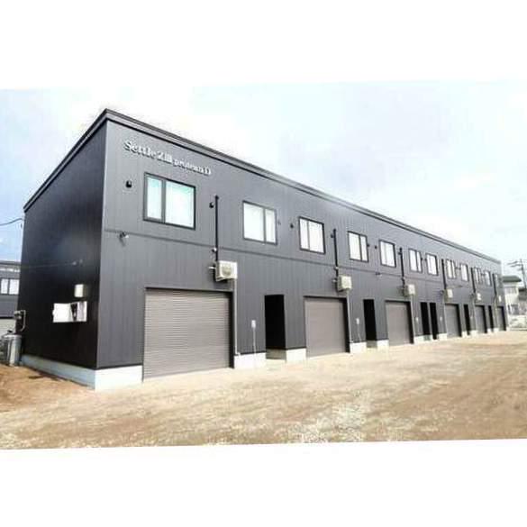 ＳＥＴＴＬＥ　ＺⅢ　ＰＲＯＴＥＡＮ　Ⅳ(2LDK)