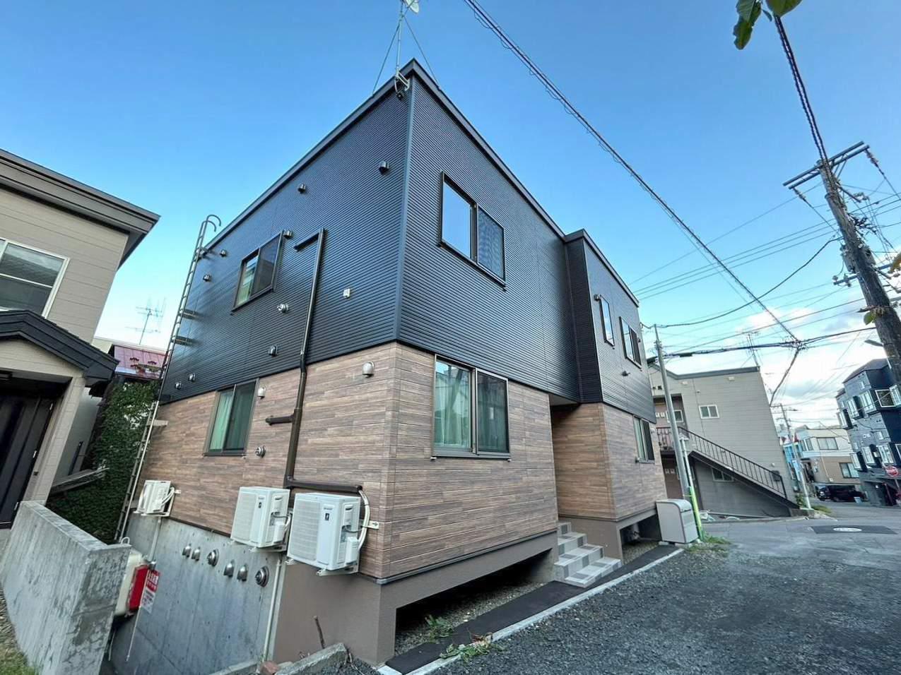 ラシュレ南小樽