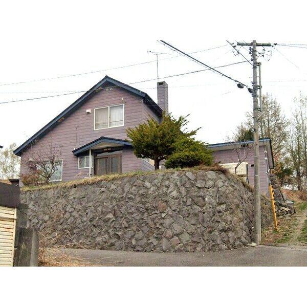 北海道小樽市長橋5丁目の戸建賃貸