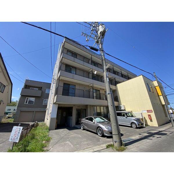 北海道小樽市新光1丁目の建物