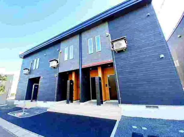 カルム・余市[1階]