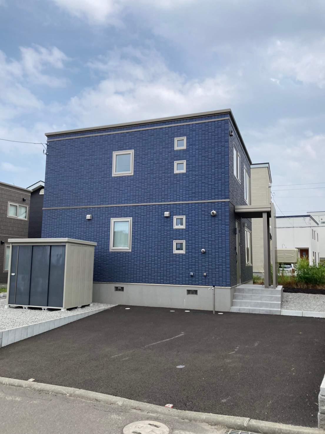 函館本線 朝里駅 徒歩17分  築5年(4LDK)