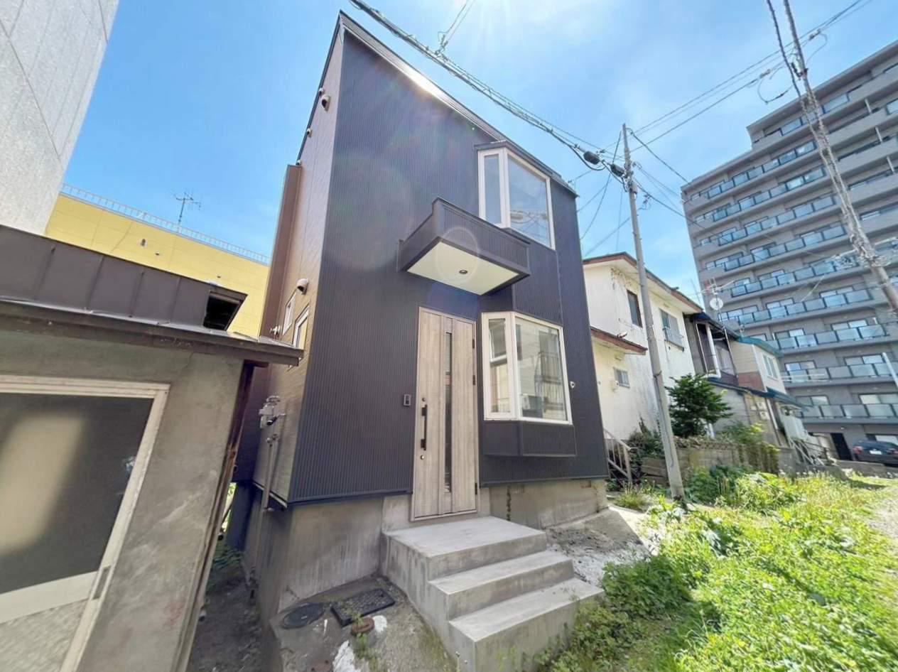 函館本線 小樽駅 徒歩8分 2階建 築28年