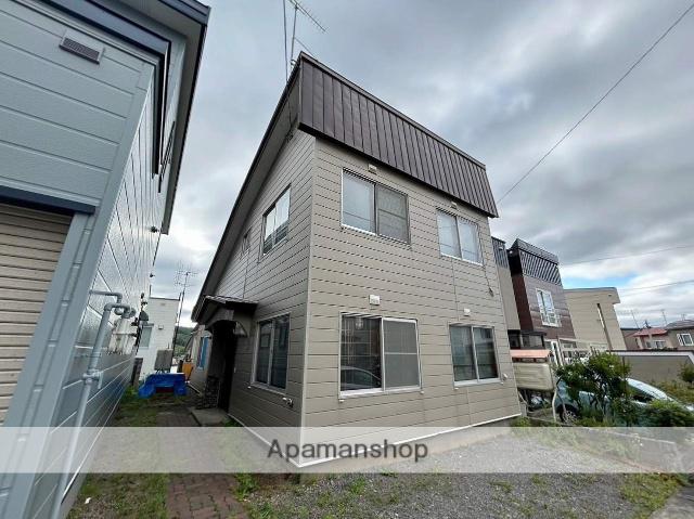 北海道小樽市 2階建 築49年