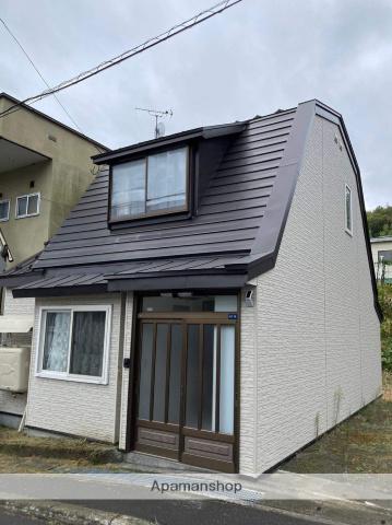 函館本線 小樽駅 徒歩29分 2階建 築61年