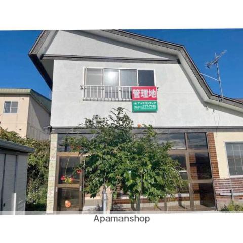 函館本線 余市駅 徒歩15分 2階建 築52年