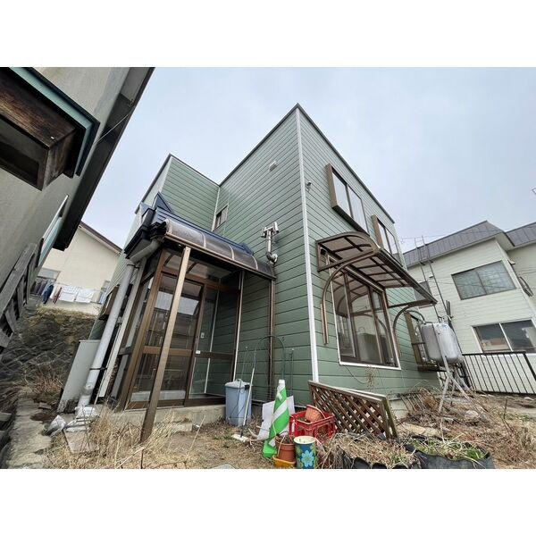 函館本線 南小樽駅 徒歩8分 2階建 築48年