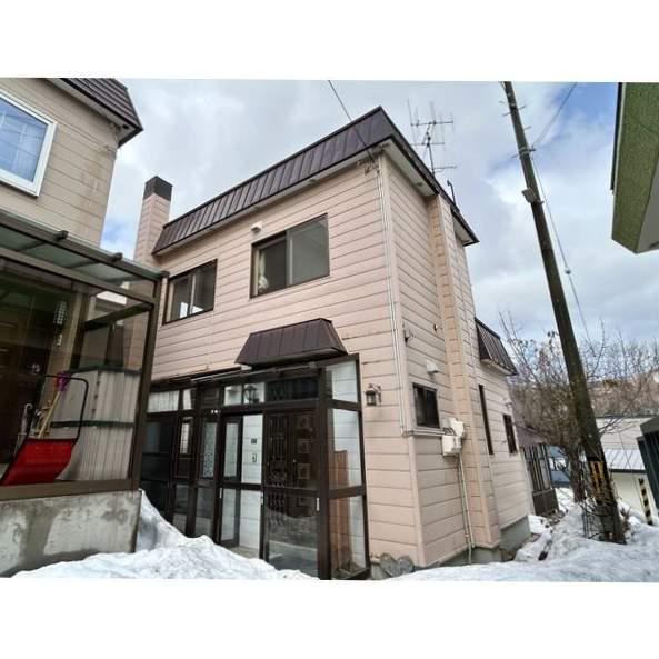 北海道小樽市 2階建 築44年
