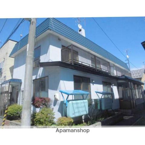 函館本線 小樽駅 徒歩13分 2階建 築48年