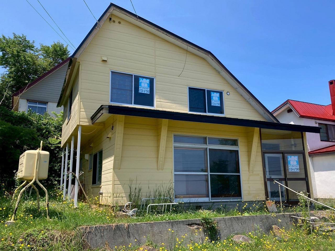 函館本線 小樽築港駅 徒歩17分  築62年(3LDK)