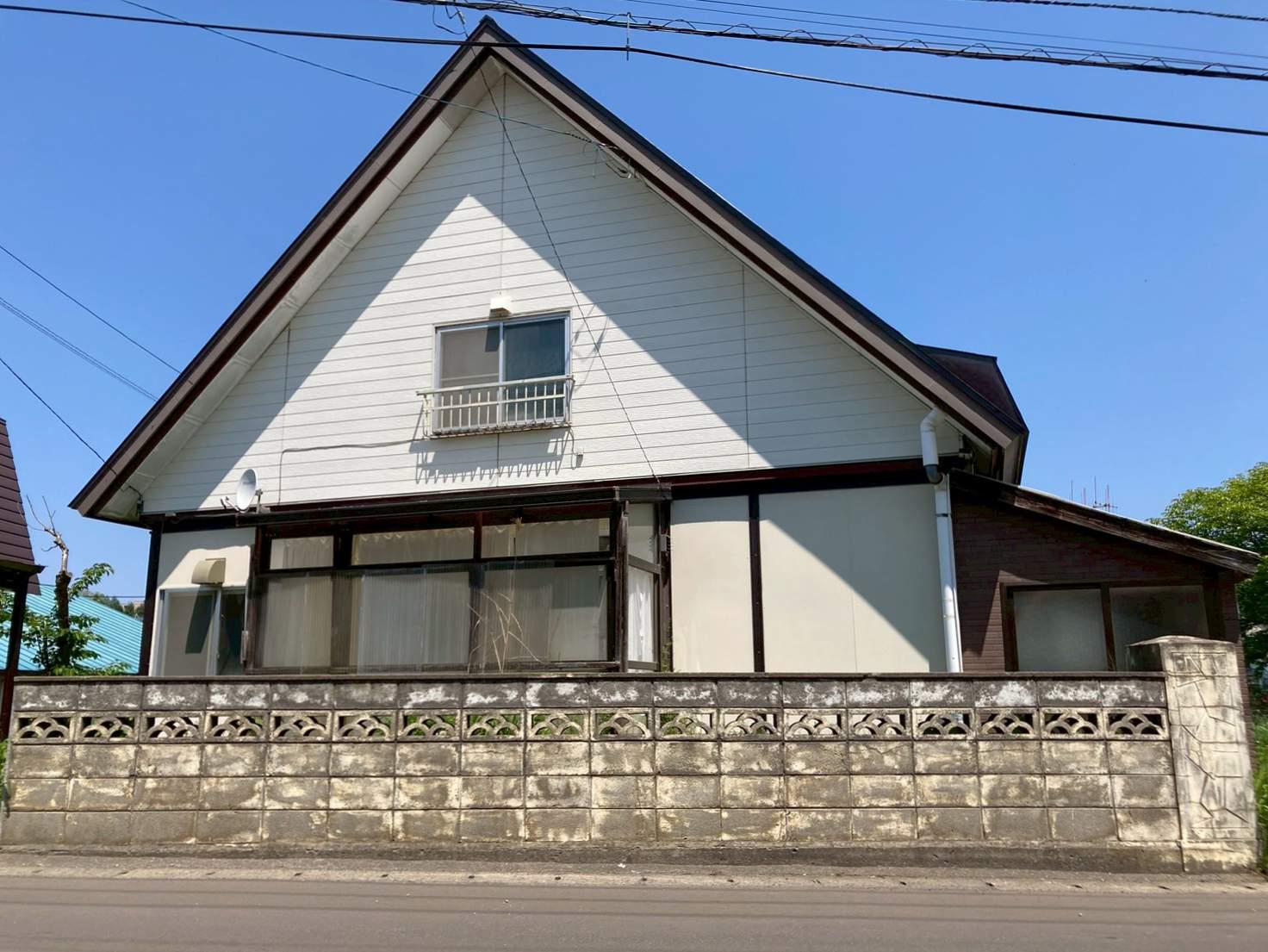 北海道小樽市 2階建 築31年