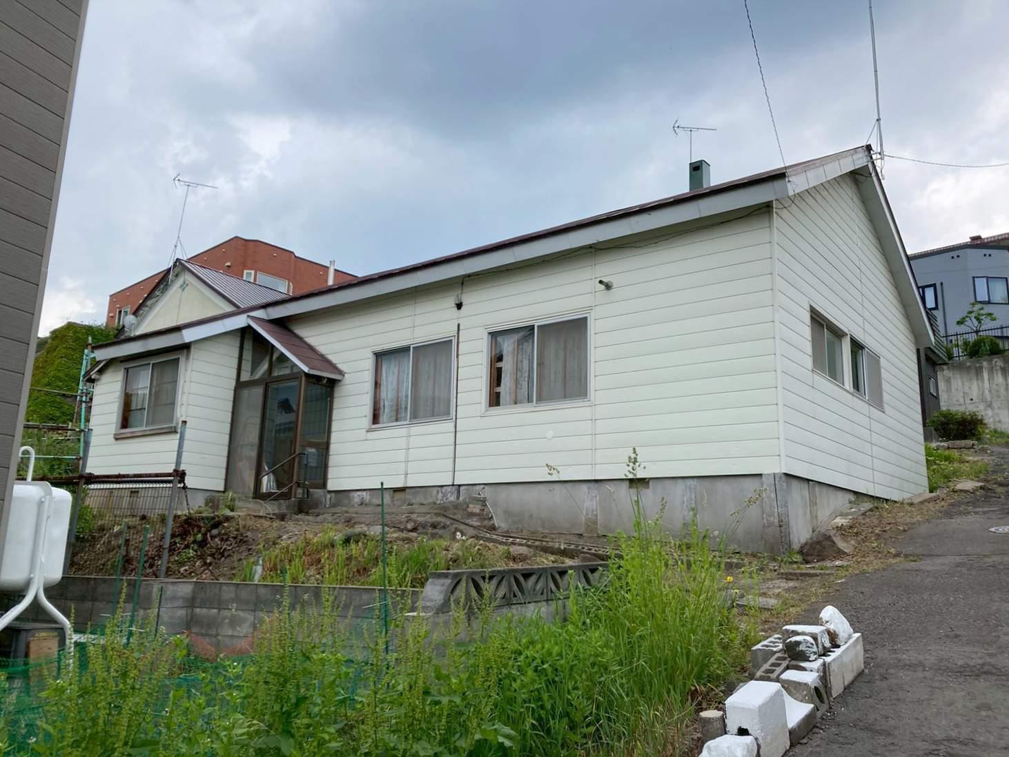 函館本線 南小樽駅 徒歩13分 1階建 築60年