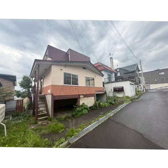 北海道小樽市 2階建 築46年