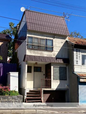 函館本線 小樽駅 徒歩20分 2階建 築38年