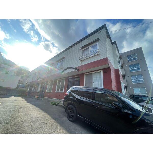 クリスタルハイムNO1(2LDK/1階)